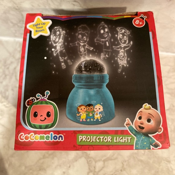 Projector light - Picture 2 of 6